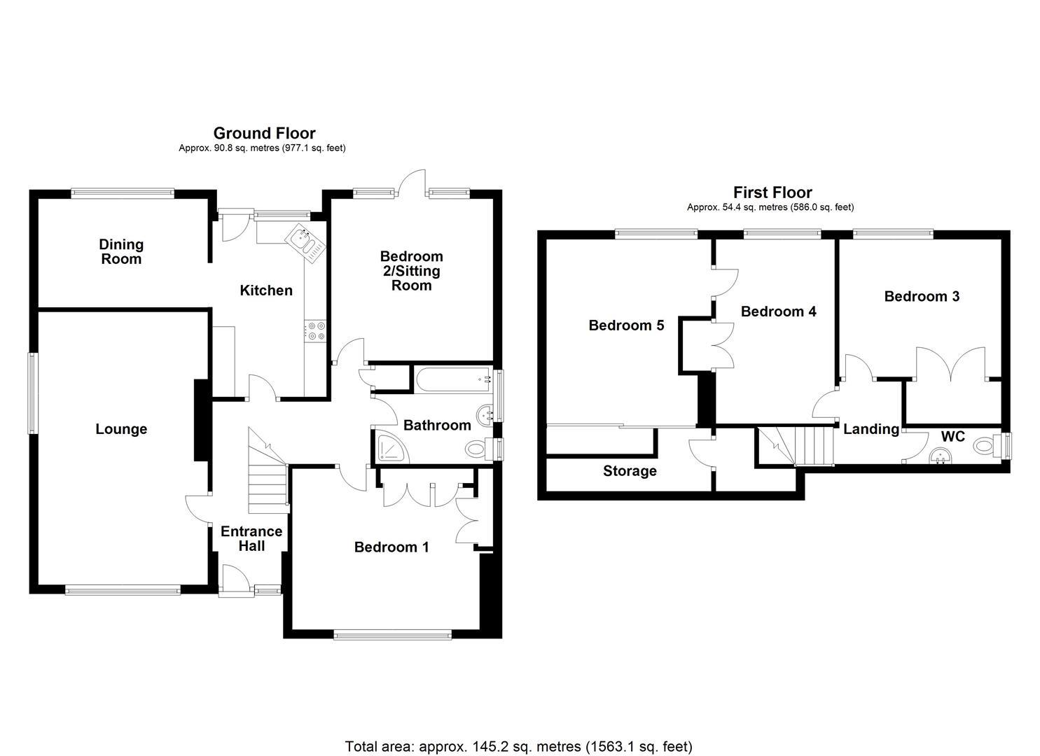 SOUTH ROAD, SULLY, PENARTH Jeffrey Ross Estate Agents